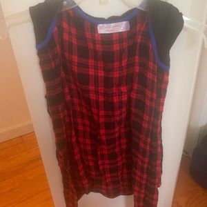 No boundaries tank top